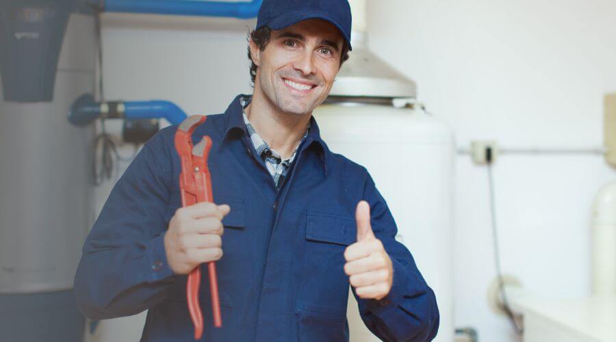 Local water heater installation in East Palatka, FL